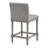Lippold Upholstered Counter Stool with Solid Wood Frame-1858369345