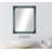 Karp Solid Wood Flat Wall Mirror-665484634-665484631