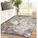 Elrosa Abstract Indoor Rug
