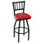 Tabouret de comptoir pivotant de 25 po NCAA-362410541-362410861