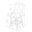 Ensemble de tabourets pivotants polyvalents et confortables pour une expérience de bar améliorée