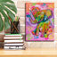 «Aminal Bebees - Elephant Sit» par Dean Russo, art mural sur toile, 26 po x 34 po-139369412