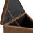 Keyia Velvet Ottoman / Stool-840412619