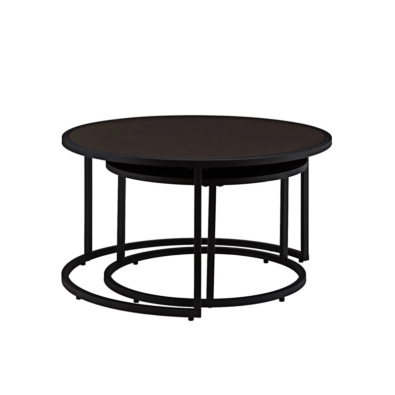 Table basse Nesting