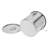 Chika 21L Food Storage Container w/Handles+Lid
