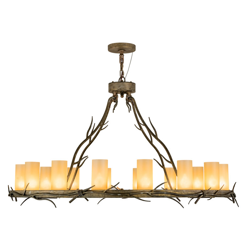 Jacky 16 - Light Chandelier