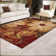 Lupe Floral Indoor Rug