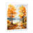 White Picture Frame