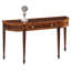 Raybon 52.75'' W Solid Wood Console Table