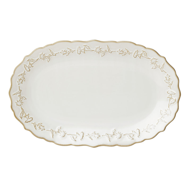  Homespun Hors d'oeuvre Tray