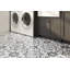 Villa Azul 9.8125 in. x 9.8125 in. Glazed Porcelain Tile-39211100
