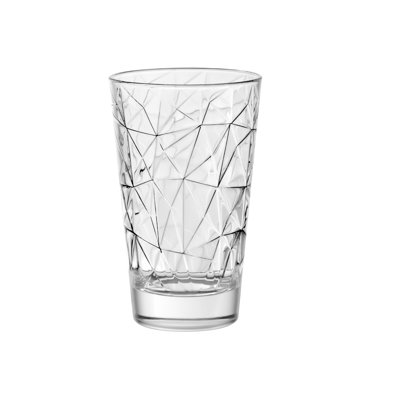 Dolomiti 14.2oz. Drinking Glass Set