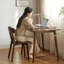 Chaise d'appoint, chaise de salle à manger pour la salle à manger