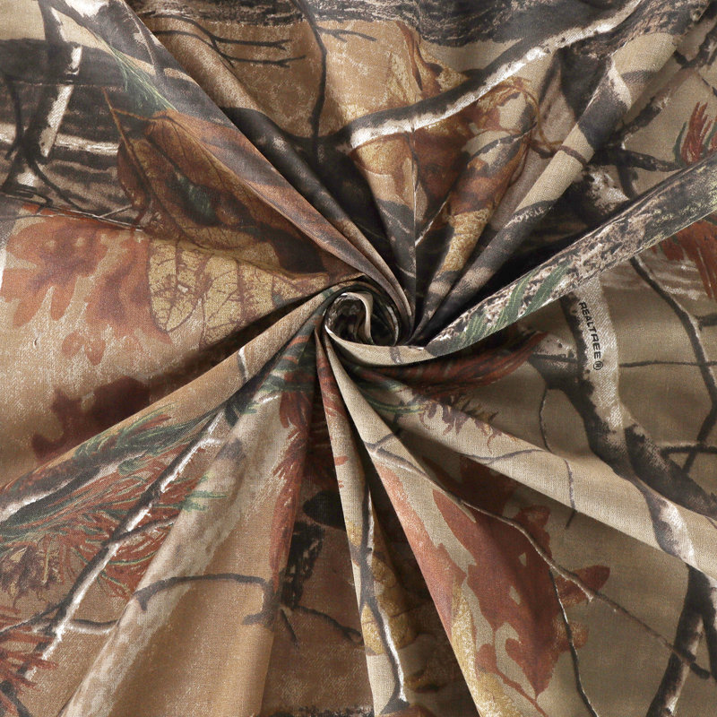 Nappes Realtree Polycotton 60 x 84