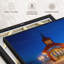 Nautique «Seneca Lake Pier Art mural»-101779379