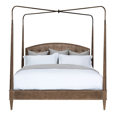 Anderkit Compendium King Tufted Bed
