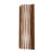 Living Hinges Manufactured Wood LED Flush Mounted Sconce-99924725-99954487-69150587