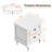 Amarilys 19.7'' W Nightstand-207116646