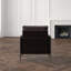 Thomas Bina Leather Armchair