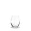 Cabernet Lines Glass Drinking Glass