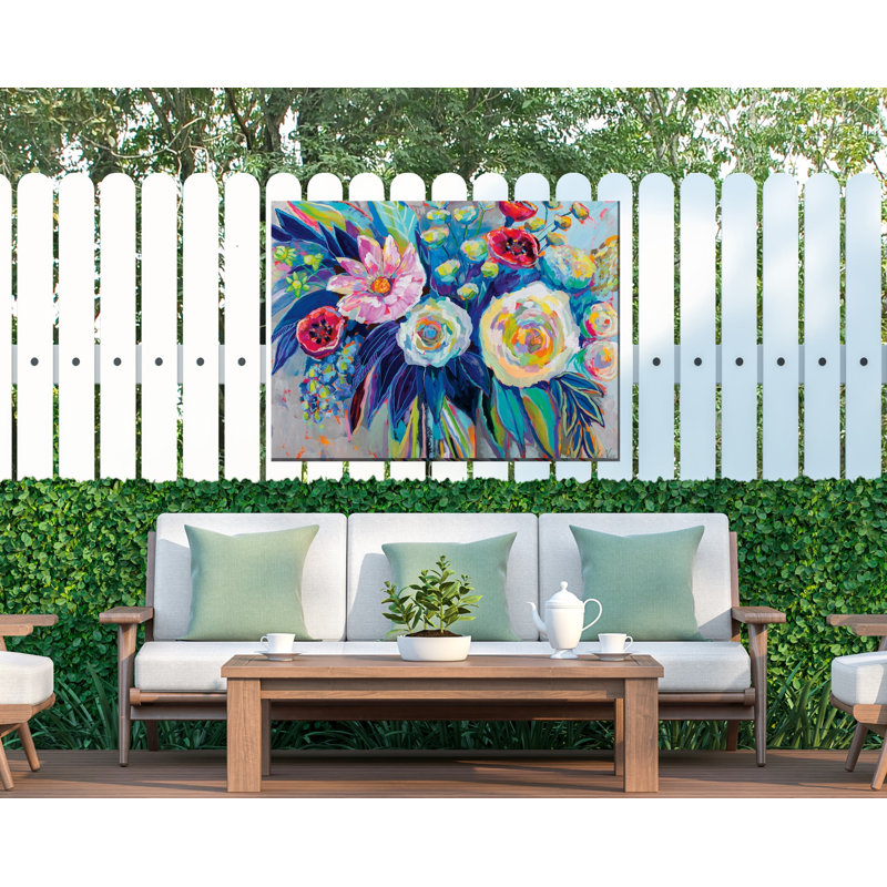 Art mural sur toile Cambre