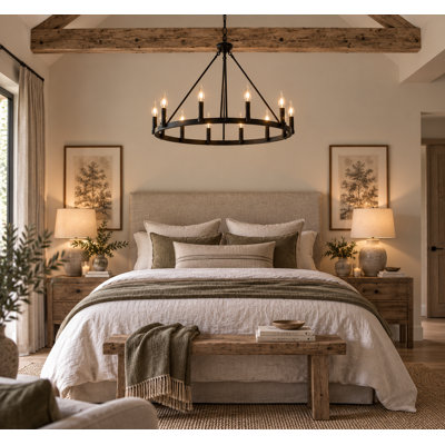 Kellen 12 - Light Chandelier