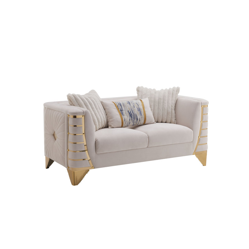  Tania Living Room 3 Pieces
