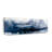 Indigo Tides - Wrapped Canvas Print-598454562