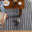 Tapis à revers antidérapant Tani-91338300