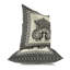 Coussin Peacock Prowess-106880123-106880120