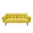 57 " Sofa  Soft Two Armrests-1417739237