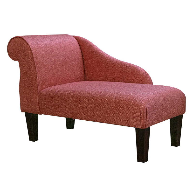 Upholstered Chaise Lounge