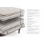 Jay-Be® Chesterfield Sofa Bed with e-Sprung™ Mattress - Two seater - Luxe Velvet-96332887