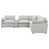 Gray Polyester