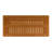 Patio Light Brown Wood Coffee Table