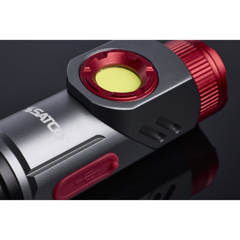 Recharge Outdoor Flashlight