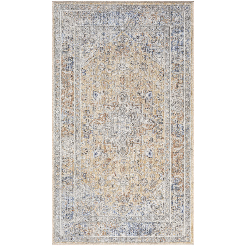 Casmer Area Rug, Rectangle 76 x 122cm