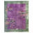 Art Deco One-of-a-Kind 8'10" X 11'2" 1920s Wool Area Rug in