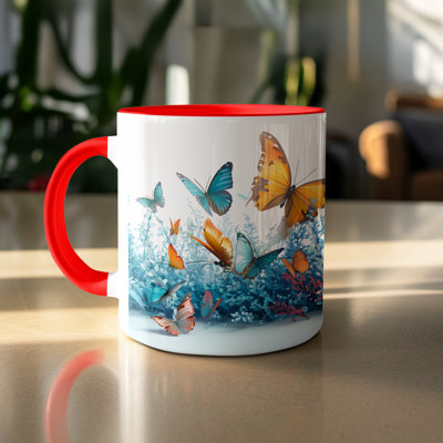 Ceramic Coffee Mug