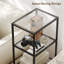 40cm W Metal Shelving Unit-1780779082