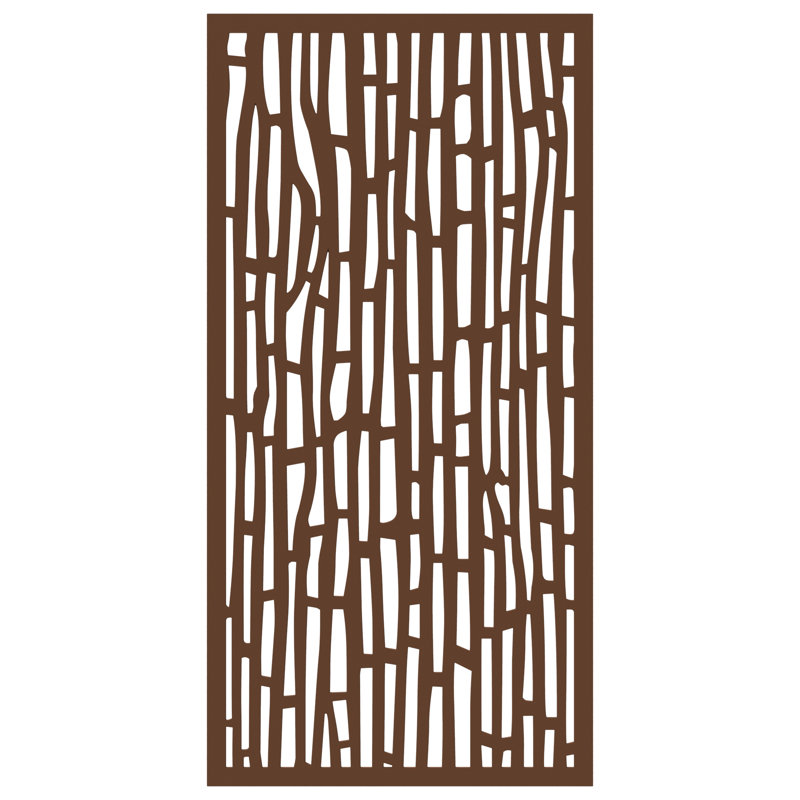 Bali Decorative Privacy Panel
