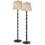 Ensemble de lampe sur pied 1 pièce