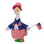 Tenue d'oie large Gaggleville Uncle Sam
