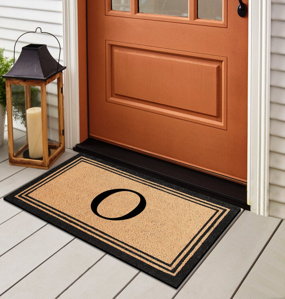 DeHond Non-Slip Doormat, 18" X 30", O