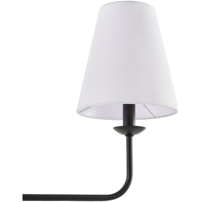 Lustre Grillo, Noir