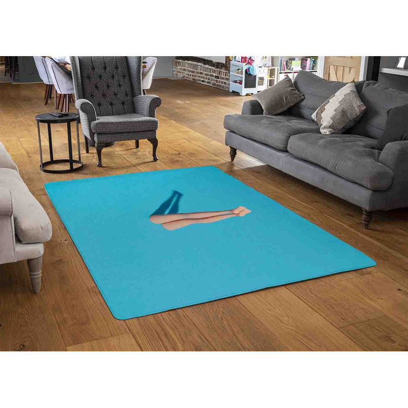 Minervia Area Rug, Rectangle 80 x 150cm