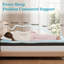 Surmatelas en mousse viscoélastique 3 pouces-130460718