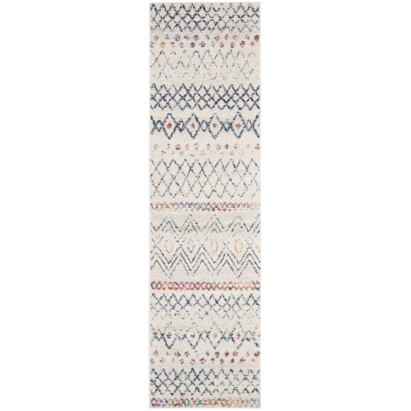 Tapis Reith 700 Performance Southwestern, Tapis de couloir 2 pi 3 po x 14 pi