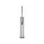 Bhavisha Chrome Toilet Brush & Holder