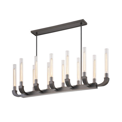 Flute 12 - Light Pendant